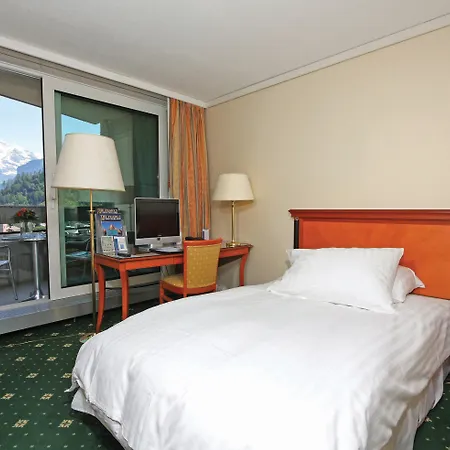 Hotel Metropole Entrelagos