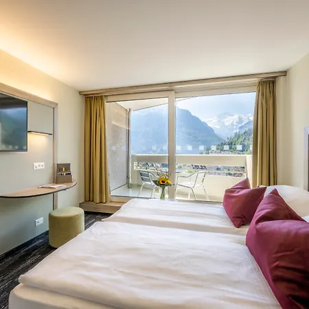 Hotel Metropole Interlaken