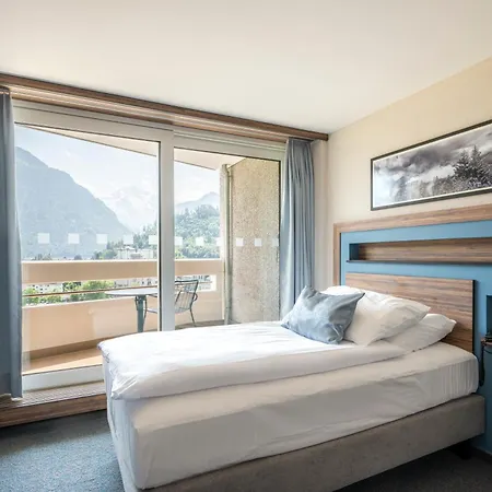 Metropole 4* Entrelagos
