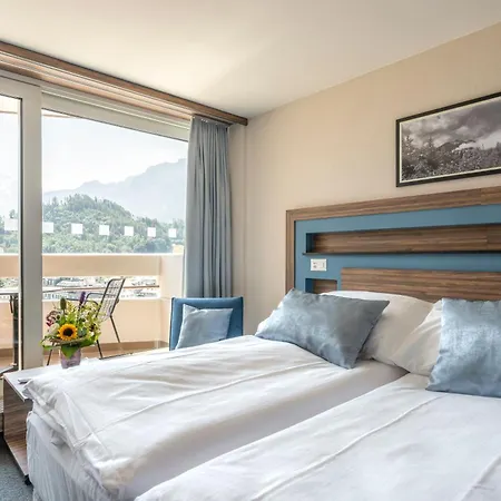 Metropole Hotel Entrelagos
