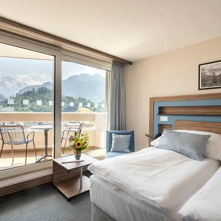 Hotel Metropole Entrelagos