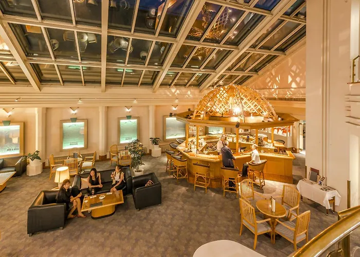 فندق Metropole إنترلاكن