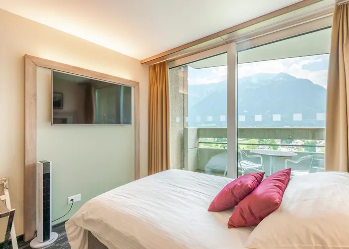 Отель Metropole Интерлакен