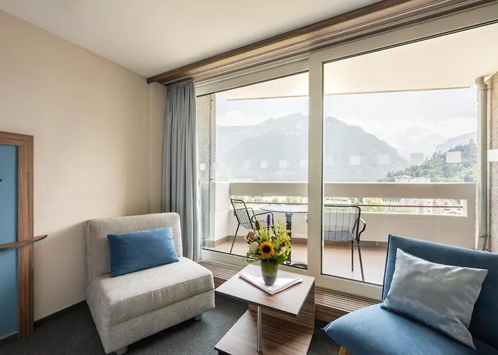 Metropole إنترلاكن