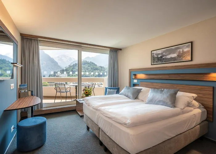 فندق Metropole إنترلاكن