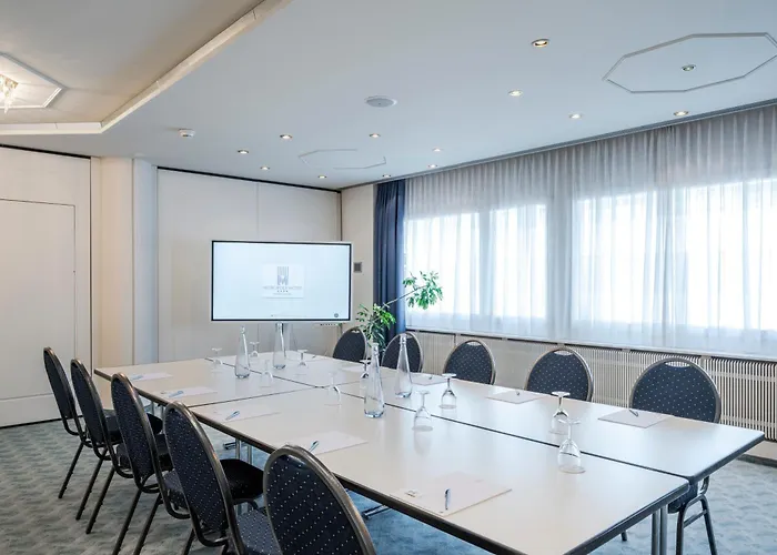 Metropole 4* Интерлакен