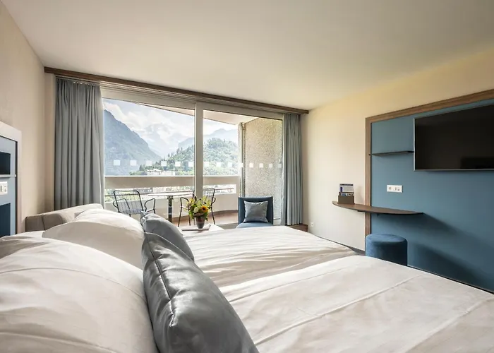 Metropole إنترلاكن