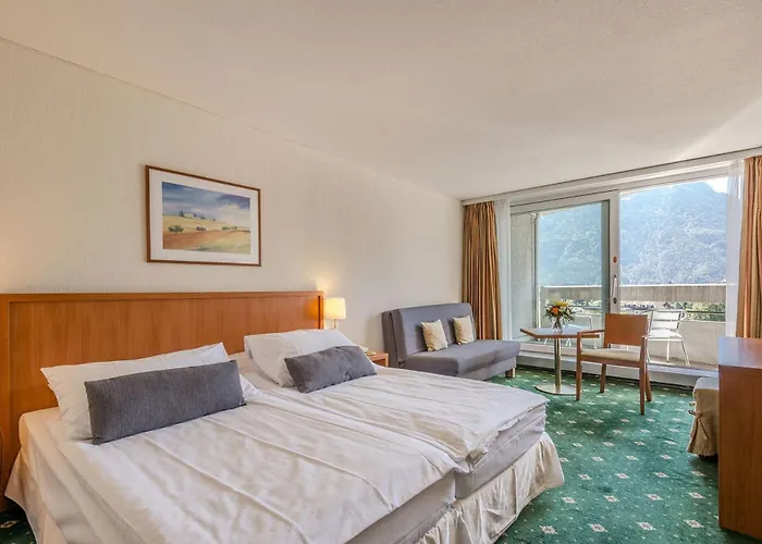 Metropole فندق إنترلاكن