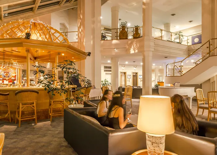 Metropole 4* Интерлакен