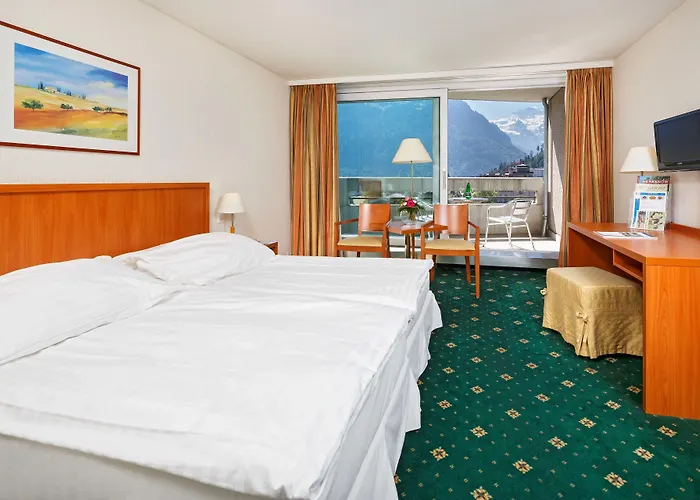 Metropole فندق إنترلاكن