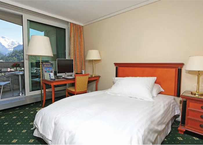 Metropole فندق إنترلاكن