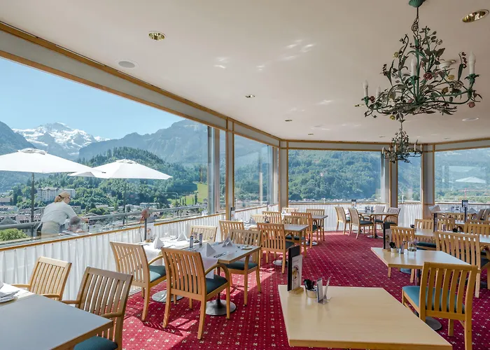 Metropole Отель Интерлакен