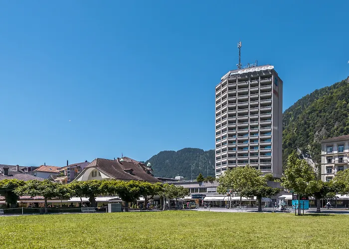 Metropole فندق إنترلاكن