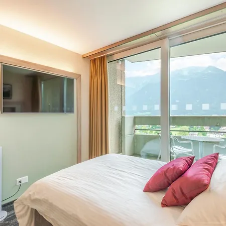 فندق Metropole إنترلاكن