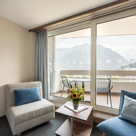 Metropole إنترلاكن