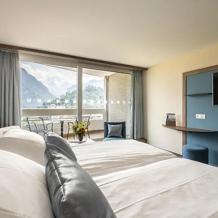 Metropole إنترلاكن