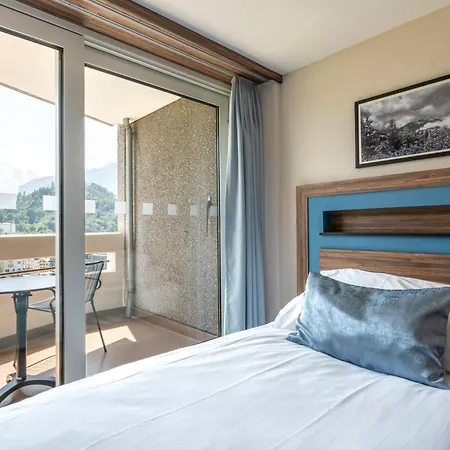 Metropole فندق إنترلاكن