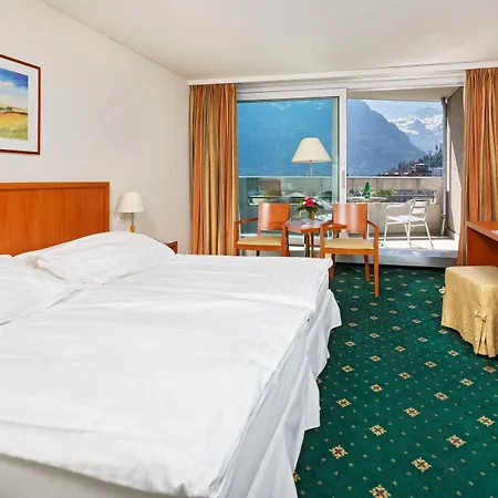 Metropole فندق إنترلاكن