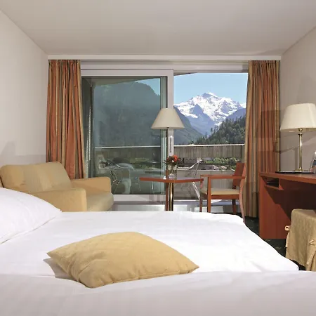 Metropole 4* إنترلاكن