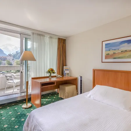 Metropole 4* إنترلاكن