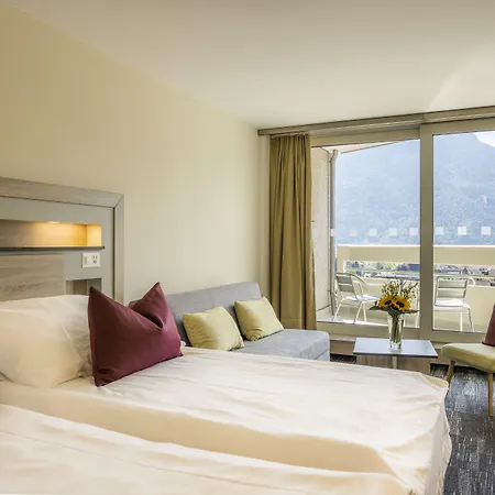 فندق Metropole إنترلاكن